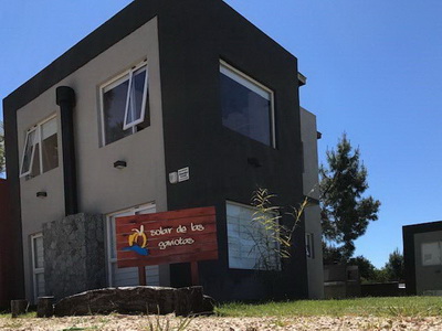 Cabañas en alquiler en Las Gaviotas