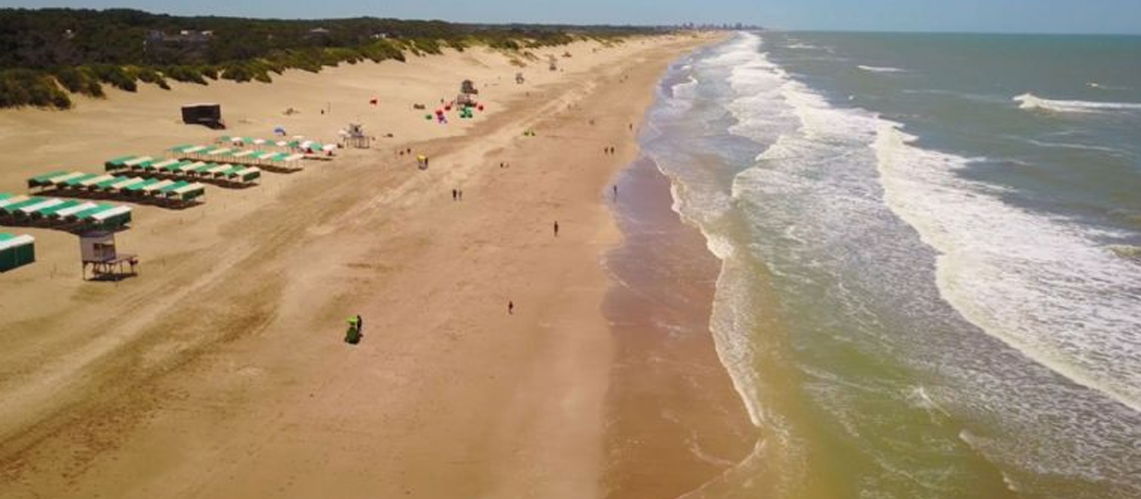 Alquiler Mar de las Pampas